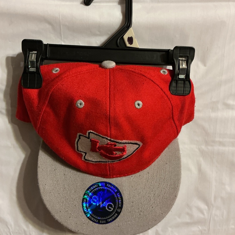 Kansas City Chiefs SWAG Baseball hat